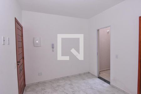 Sala de apartamento à venda com 2 quartos, 39m² em Vila Antonieta, São Paulo