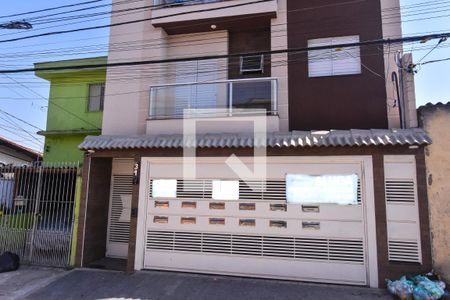 Apartamento à venda com 39m², 2 quartos e sem vagaFachada