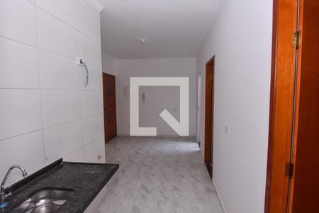 Apartamento à venda com 39m², 2 quartos e sem vagaCozinha