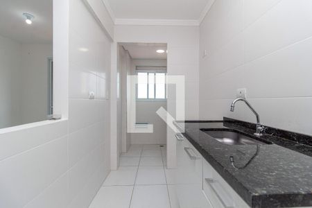 Apartamento à venda com 45m², 2 quartos e 1 vagaCozinha