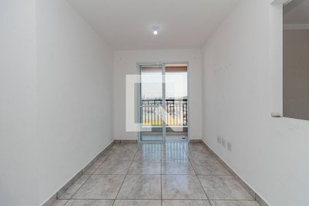 Sala de apartamento à venda com 2 quartos, 45m² em Vila Galvão, Guarulhos