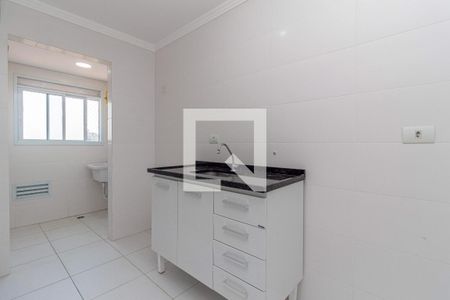 Apartamento à venda com 45m², 2 quartos e 1 vagaCozinha