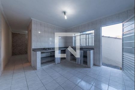 Casa para alugar com 80m², 2 quartos e 1 vaga Casa para alugar com 80m², 2 quartos e 1 vagaCozinha