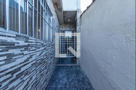 Casa para alugar com 80m², 2 quartos e 1 vaga Casa para alugar com 80m², 2 quartos e 1 vagaQuintal
