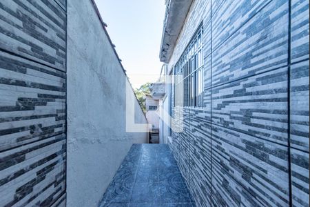 Casa para alugar com 80m², 2 quartos e 1 vaga Casa para alugar com 80m², 2 quartos e 1 vagaQuintal