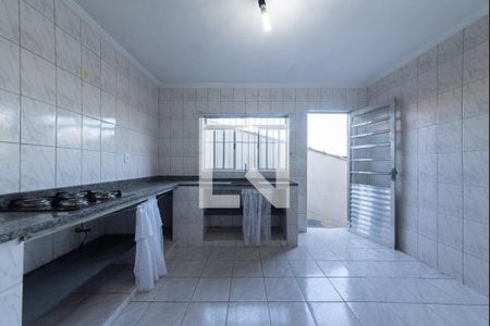 Casa para alugar com 80m², 2 quartos e 1 vaga Casa para alugar com 80m², 2 quartos e 1 vagaCozinha