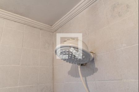 Casa para alugar com 80m², 2 quartos e 1 vaga Casa para alugar com 80m², 2 quartos e 1 vagaBanheiro Social 1