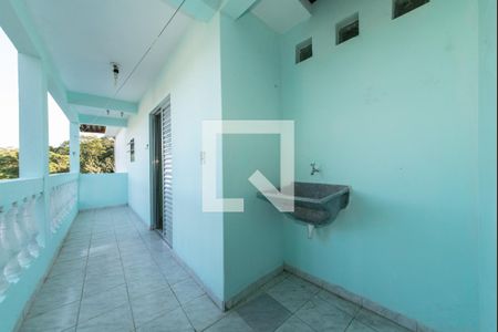 Casa para alugar com 80m², 2 quartos e 1 vaga Casa para alugar com 80m², 2 quartos e 1 vagaLavanderia