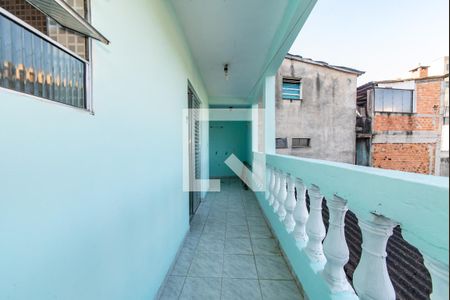 Casa para alugar com 80m², 2 quartos e 1 vaga Casa para alugar com 80m², 2 quartos e 1 vagaLavanderia