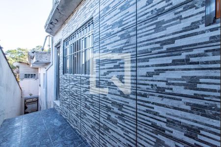 Casa para alugar com 80m², 2 quartos e 1 vaga Casa para alugar com 80m², 2 quartos e 1 vagaQuintal