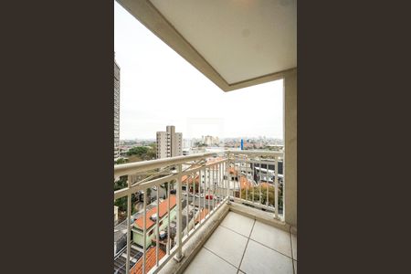Varanda de apartamento para alugar com 2 quartos, 67m² em Tatuapé, São Paulo