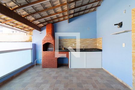 Casa para alugar com 150m², 3 quartos e 1 vagaÁrea Gourmet