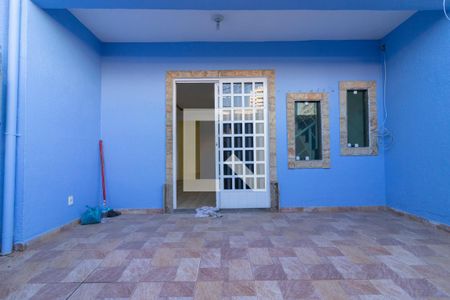 Casa para alugar com 150m², 3 quartos e 1 vagaQuintal