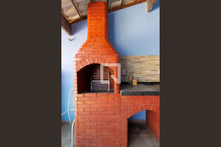 Casa para alugar com 150m², 3 quartos e 1 vagaChurrasqueira