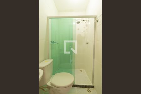 Casa para alugar com 150m², 3 quartos e 1 vagaBanheiro Área Gourmet