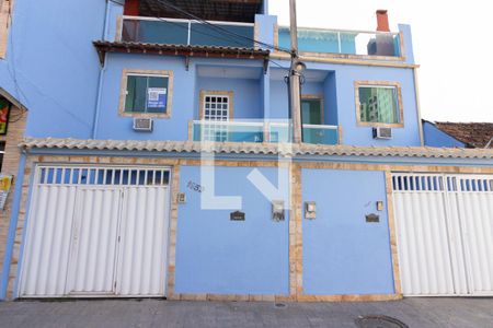 Casa para alugar com 150m², 3 quartos e 1 vagaFachada - Plaquinha Quinto Andar