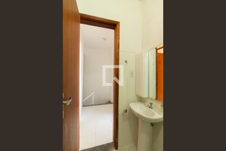 Casa para alugar com 150m², 3 quartos e 1 vagaBanheiro Área Gourmet