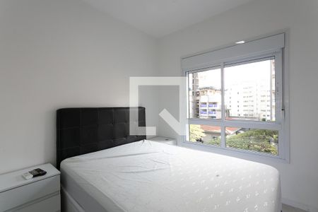 Quarto de apartamento à venda com 1 quarto, 35m² em Sumarezinho, São Paulo