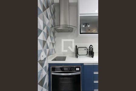 Apartamento à venda com 35m², 1 quarto e sem vaga Apartamento à venda com 35m², 1 quarto e sem vagaCozinha