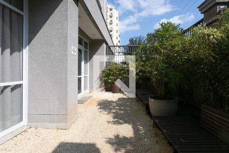 Apartamento à venda com 35m², 1 quarto e sem vaga Apartamento à venda com 35m², 1 quarto e sem vagaÁrea comum - Salão de festas