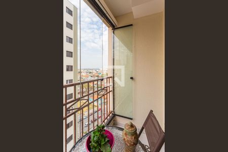 Apartamento à venda com 75m², 3 quartos e 1 vagaVaranda da Sala