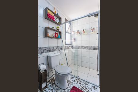 Apartamento à venda com 75m², 3 quartos e 1 vagaBanheiro