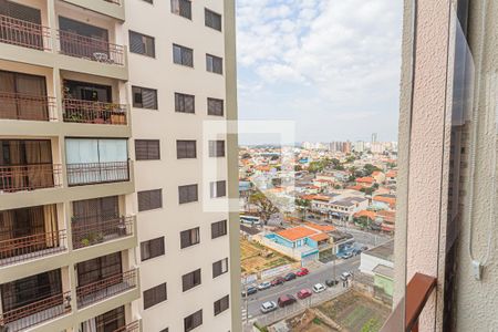 Apartamento à venda com 75m², 3 quartos e 1 vagaVista da Varanda da Sala