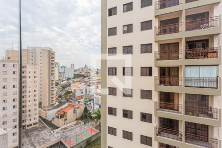Apartamento à venda com 75m², 3 quartos e 1 vagaVista da Varanda da Sala