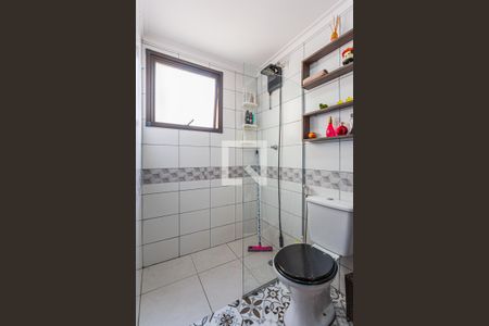 Apartamento à venda com 75m², 3 quartos e 1 vagaBanheiro da Suite