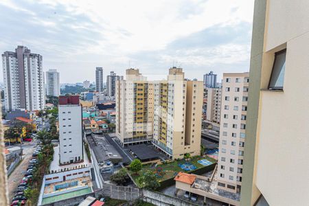 Apartamento à venda com 75m², 3 quartos e 1 vagaVista da Área de Serviço