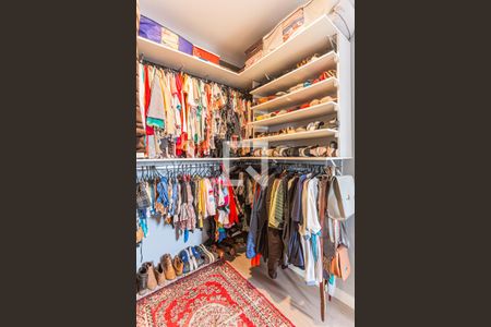 Apartamento à venda com 75m², 3 quartos e 1 vagaCloset da Suite