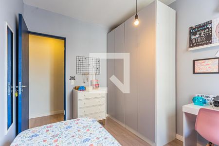 Apartamento à venda com 75m², 3 quartos e 1 vagaQuarto 2