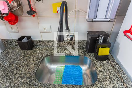 Apartamento à venda com 75m², 3 quartos e 1 vagaDetalhe da Cozinha