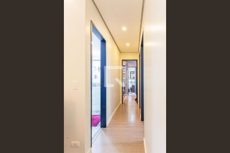 Apartamento à venda com 75m², 3 quartos e 1 vagaCorredor