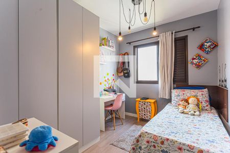 Apartamento à venda com 75m², 3 quartos e 1 vagaQuarto 2