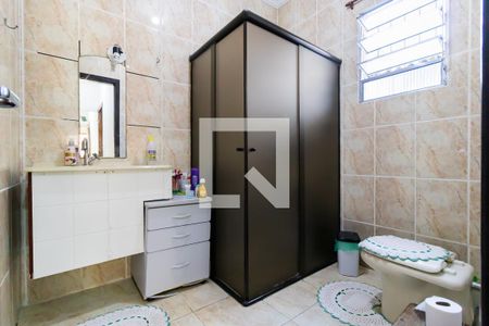 Casa à venda com 70m², 2 quartos e 1 vagaBanheiro