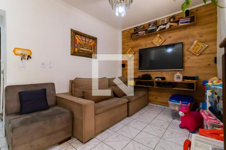 Sala de casa à venda com 2 quartos, 70m² em Vila da Saúde, São Paulo