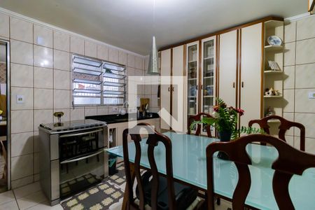 Casa à venda com 70m², 2 quartos e 1 vagaCozinha