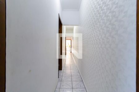 Corredor de casa à venda com 2 quartos, 70m² em Vila da Saúde, São Paulo