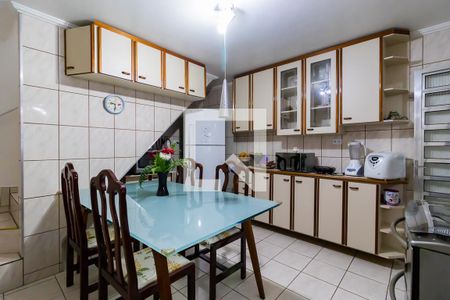 Casa à venda com 70m², 2 quartos e 1 vagaCozinha