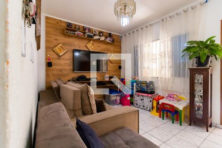 Sala de casa à venda com 2 quartos, 70m² em Vila da Saúde, São Paulo