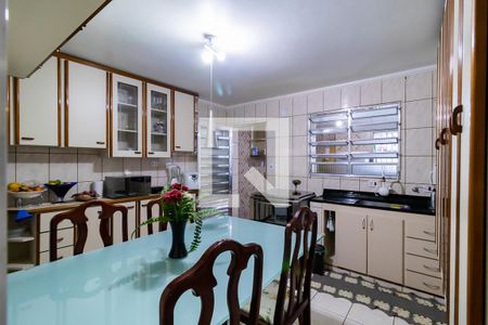 Casa à venda com 70m², 2 quartos e 1 vagaCozinha