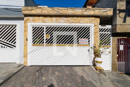 Casa à venda com 70m², 2 quartos e 1 vagaFachada