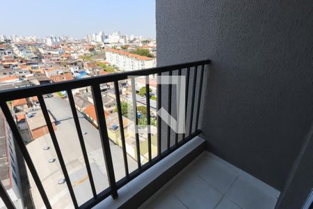 Sacada de apartamento à venda com 2 quartos, 45m² em Casa Verde Alta, São Paulo