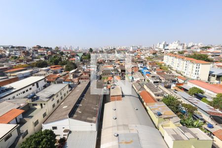 vista da Sacada de apartamento à venda com 2 quartos, 45m² em Casa Verde Alta, São Paulo