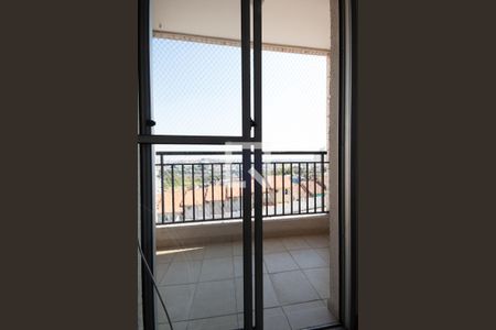 Sacada de apartamento para alugar com 3 quartos, 63m² em São Pedro, Osasco