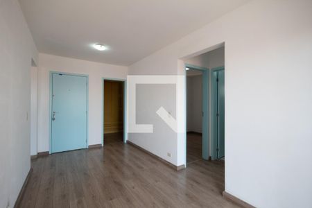 Sala de apartamento para alugar com 3 quartos, 63m² em São Pedro, Osasco
