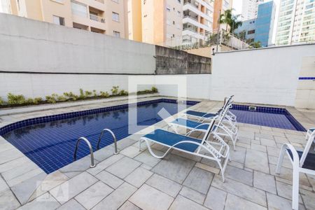 Apartamento à venda com 60m², 2 quartos e 2 vagasÁrea comum - Piscina