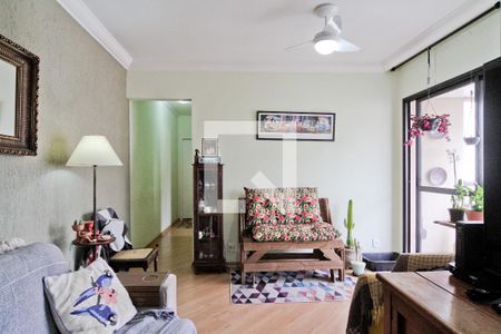 Sala de apartamento à venda com 2 quartos, 60m² em Santana, São Paulo