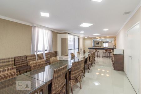 Apartamento à venda com 60m², 2 quartos e 2 vagasÁrea comum - Salão de festas